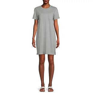 T-Shirt Dress $7