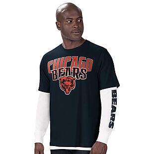 2pk NFL T-Shirts $43 Shipped