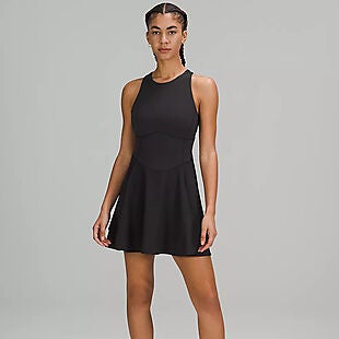 lululemon Court Crush Dress $69 Shipped