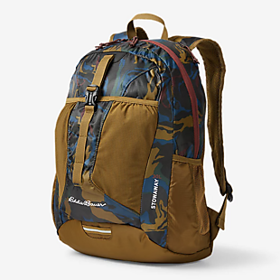 Eddie Bauer: Up to 50% Off Travel Bags