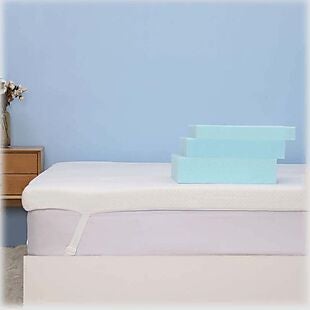 Queen Mattress Topper $59 Shipped