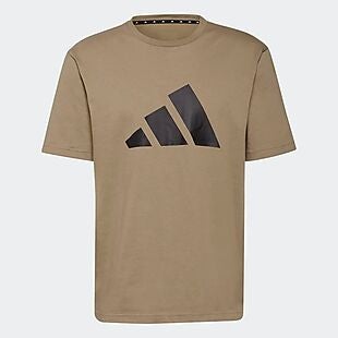 Adidas Future Icons Logo Tee $13