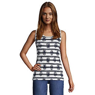 Lands' End Tank Top from $3