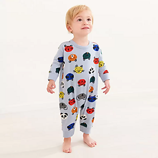 Hanna Andersson: Up to 50% Off Baby