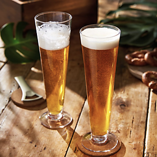 Tommy Bahama Beer Glass Gift Set $50