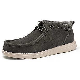 Men's Suede Loafers $21 Shipped