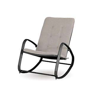 Patio Rocking Chair $55 Shipped