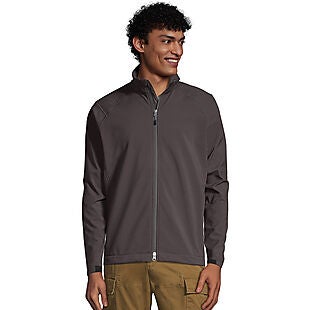 Lands' End Softshell Jacket $24