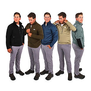 North Face Men's Tops $30 Shipped