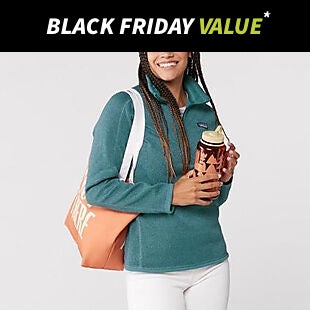 Patagonia Better Sweater $59 Shipped