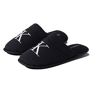 Calvin Klein Men's Slippers $25 Shipped