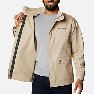 Columbia Tanner Ranch Jacket $32 Shipped