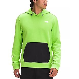 North Face Tech Hoodie $35 Shipped 