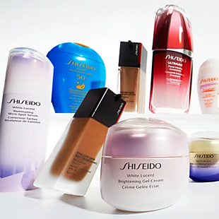 Shiseido deals