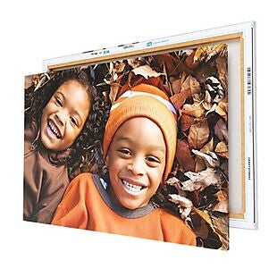 24" x 36" Canvas $25 Shipped