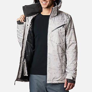 Columbia Sportswear Discounts - October 