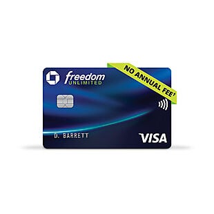 Chase Credit Cards deals