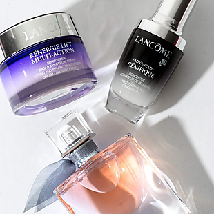 Lancome: Buy One, Get One Free Sale