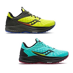 Saucony Canyon Trail Shoes $60 Shipped