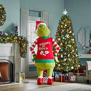 6' Animated Grinch $199 Shipped