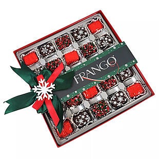 25pc Frango Decorated Chocolates $14