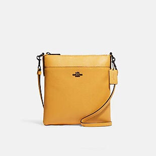 Coach Outlet Tick Tock Deals: Up to 70% off bags, apparel, wallets