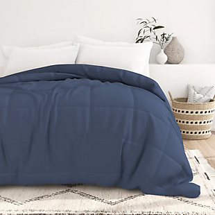 Down-Alternative Comforters $29 Shipped