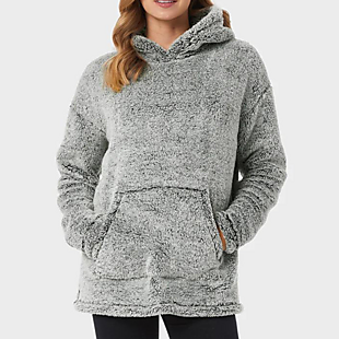 ドゥーズィエムクラス【CALUX/キャラクス】SHERPA HOODIE 新品 lpkmss.com