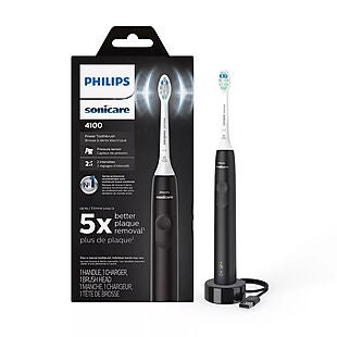 Sonicare Electric Toothbrush $30 Shipped