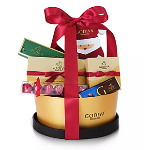 30% Off Godiva Chocolate Gifts