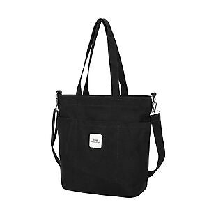 Canvas Tote $20 Shipped