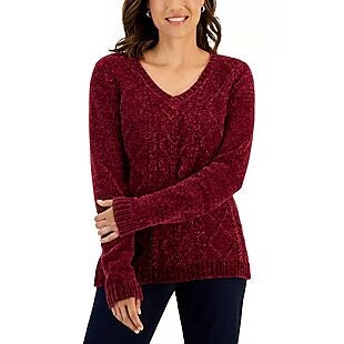 Macy's Sweaters under $19