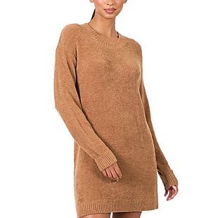 Women's Long Sweater $18 Shipped