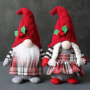 2pk Christmas Gnomes $20 Shipped