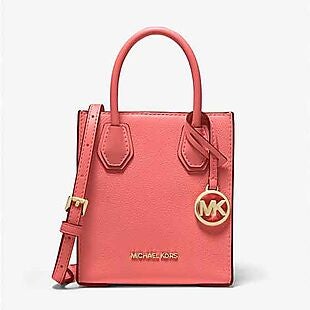 Michael Kors: Up to 75% + 20% Off 2 Items