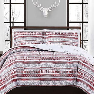 3-Piece Comforter Sets $20 in Any Size