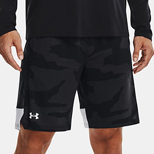 UA Men's Jacquard Shorts $12 Shipped