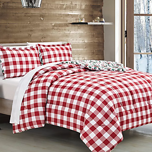 3pc Holiday Comforter Set $20 in Any Size
