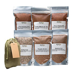 Bbq Spices Gift Set $50 Shipped