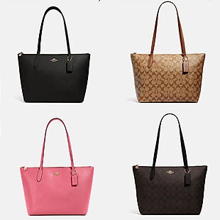 coach outlet top