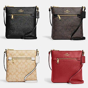 Coach Outlet Crossbody Bags $79 Shipped