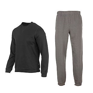 eddie bauer fleece joggers