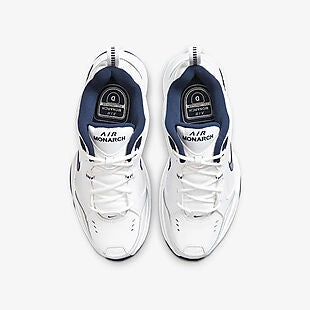 walk Certificate Recently Get a Deal on Nike Air Monarch Sneakers $44 Shipped February 2023