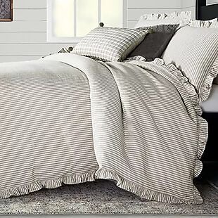 Macy's Farmhouse Comforter $55 Shipped