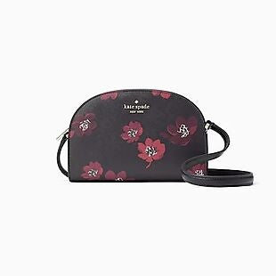 Get a Deal on Kate Spade Dome Crossbody $59 Shipped April 2023
