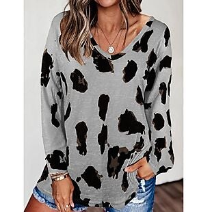 Relaxed-Fit Top $13 Shipped