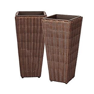 2 Outdoor Planters $56 Shipped