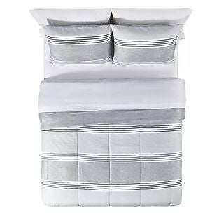 Macy's 8pc Comforter Sets $40 Shipped