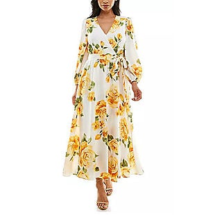 Up to 50% Off Spring Dresses at JCPenney