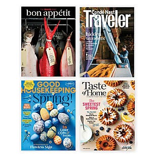 DiscountMags deals